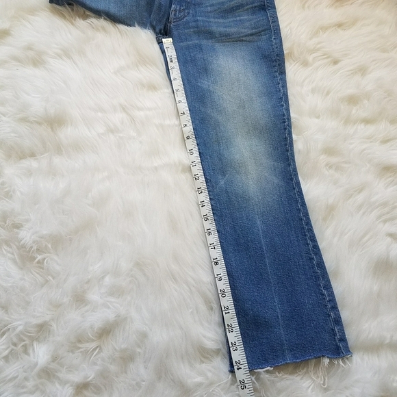 MOTHER Superior The Insider Ankle in Sacred - Picture 5 of 12